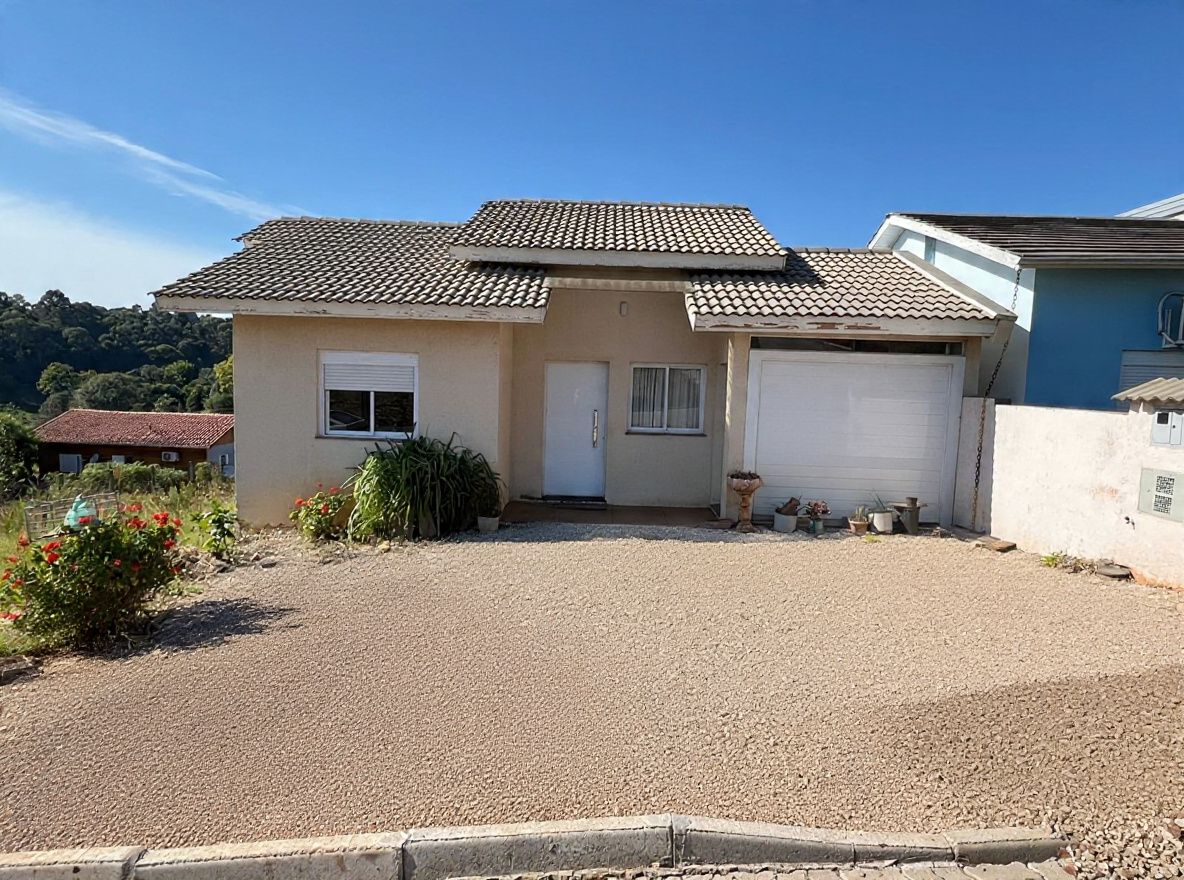 Casa para venda no Loteamento Colina, em Tapejara RS