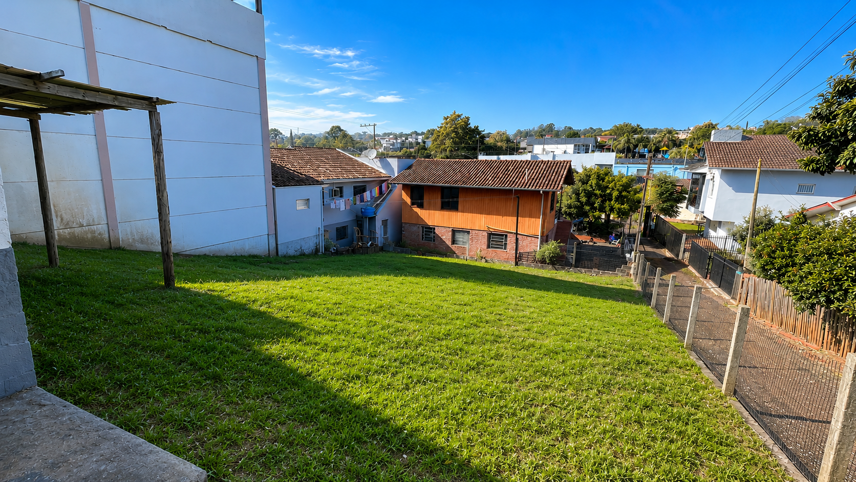 Terreno para Venda no Centro em Tapejara RS – Excelente Oportunidade Comercial e de Investimento