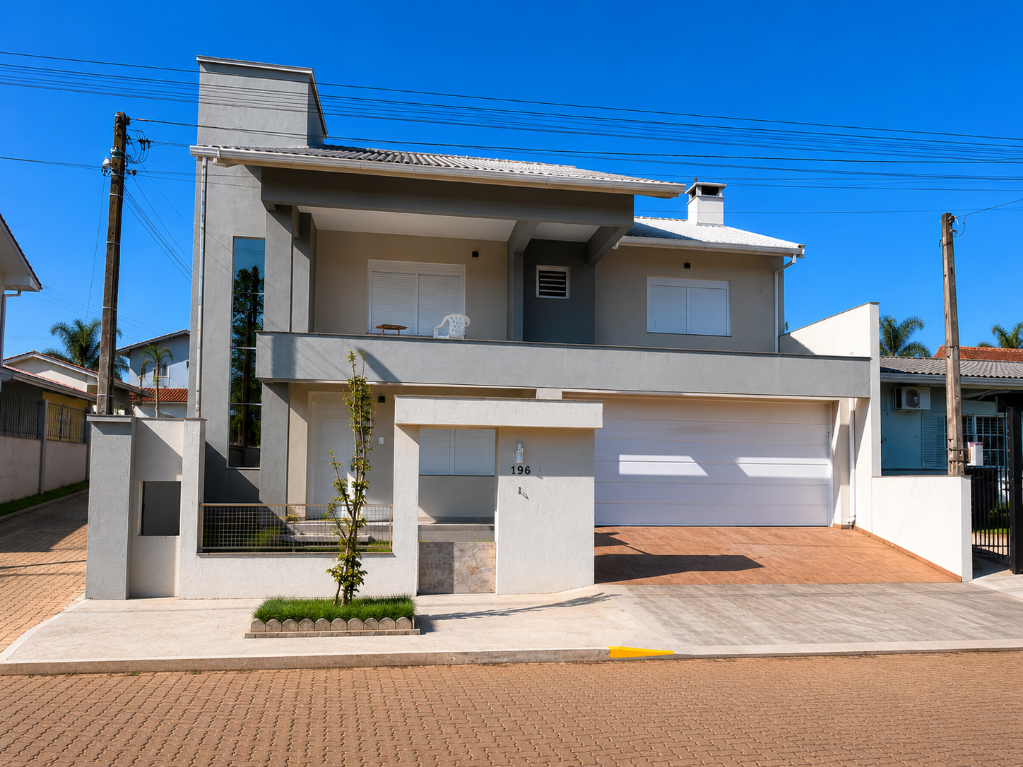 Casa para venda no bairro Nazaré em Tapejara RS
