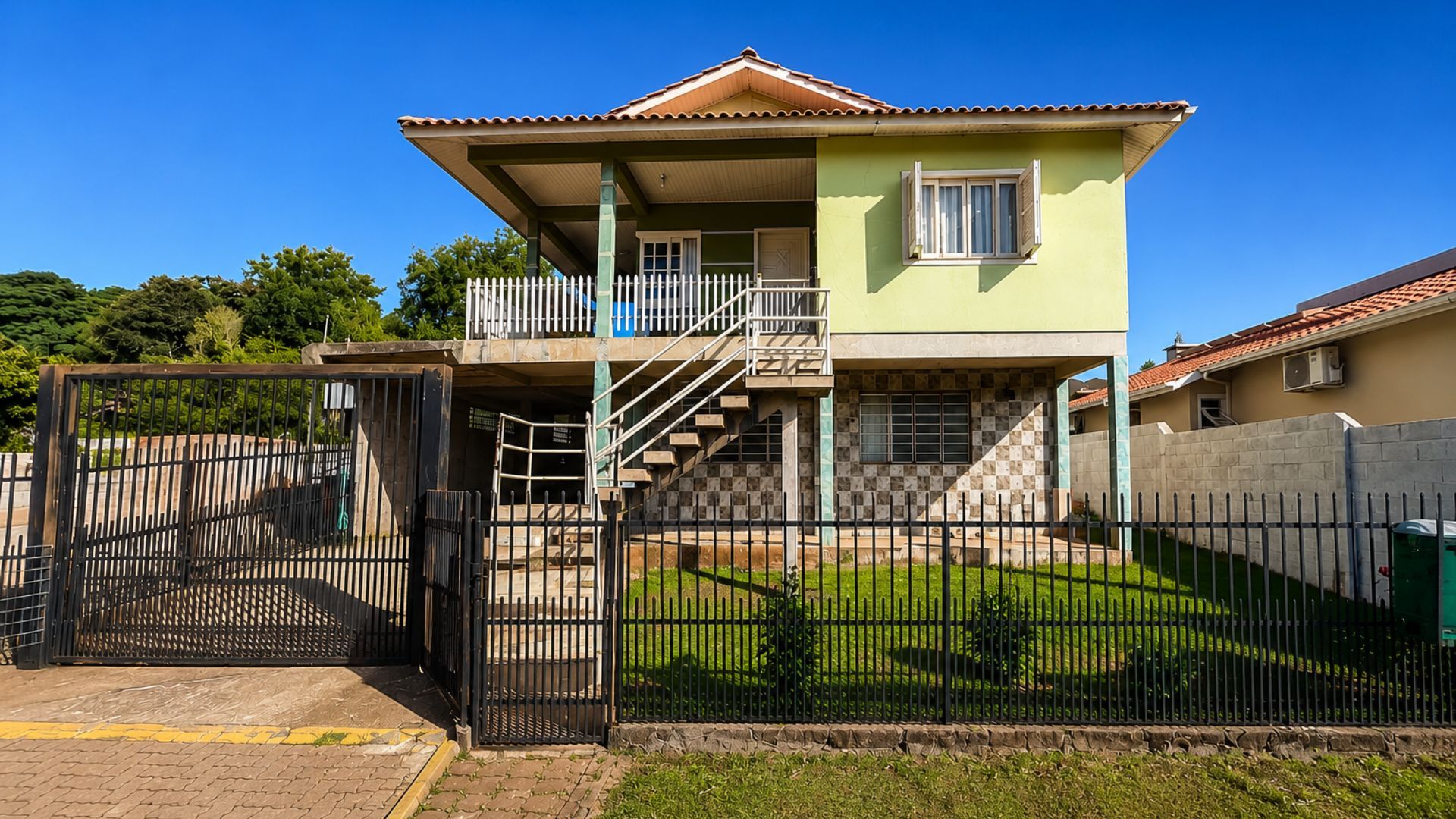 Casa para venda no bairro São Cristóvão em Tapejara RS