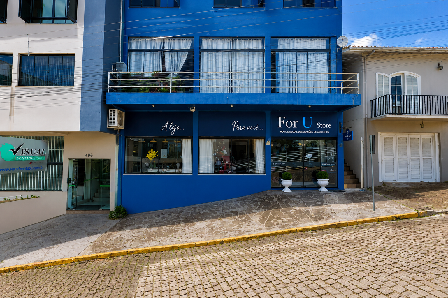 Sala para Locação em Tapejara RS – Espaço Comercial Amplo e Estratégico no Centro